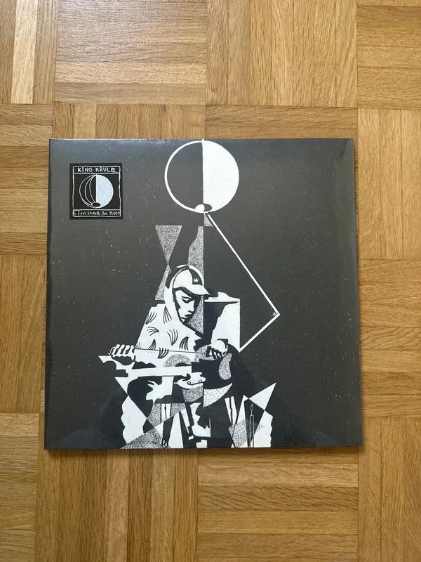 King Krule - 6 Feet beneath the moon - Vinyl