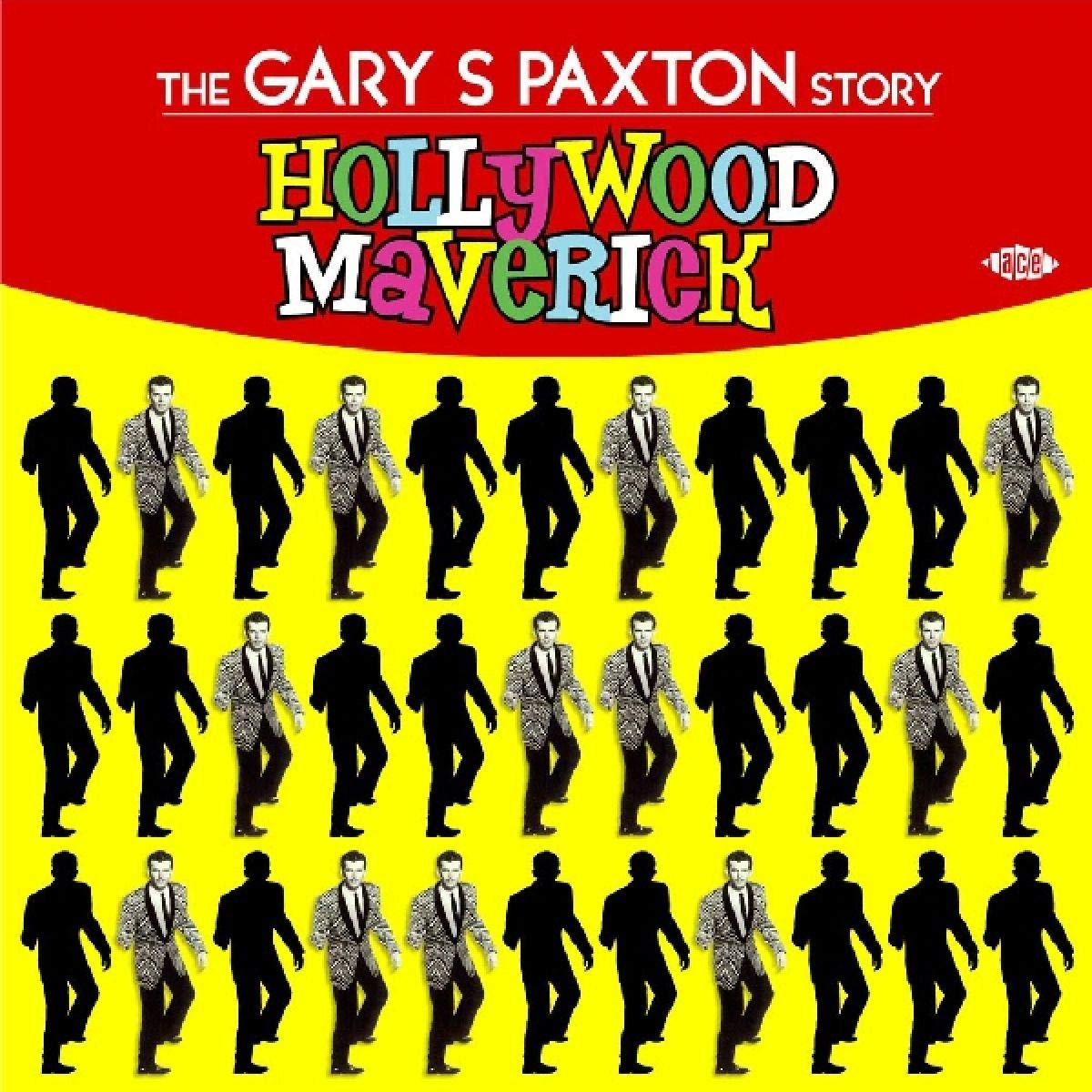 Various Artists Hollywood Maverick: the Gary S Paxton Story CD Nuovo