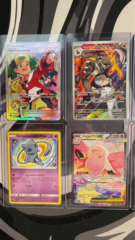 Pokemon Karten