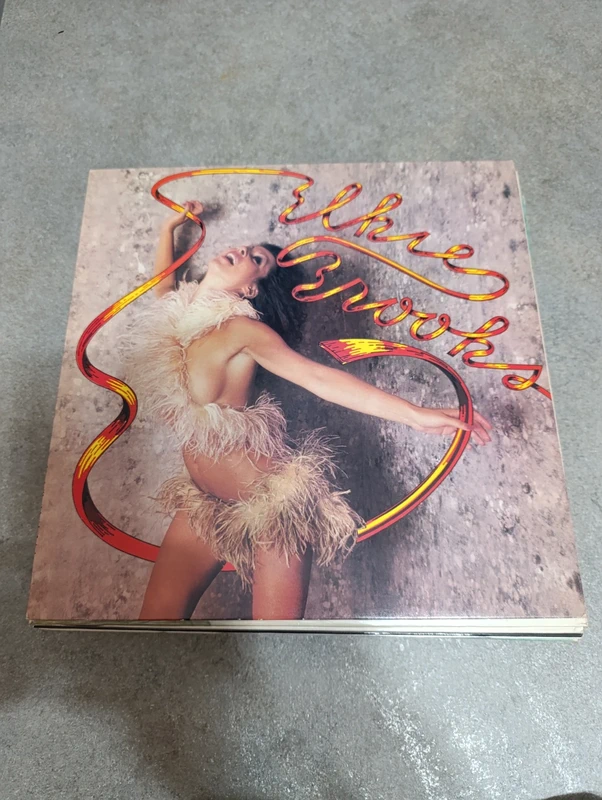 LP elkie brooks