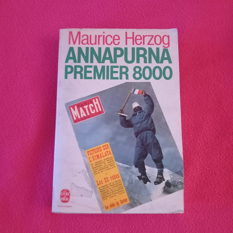 Annapurna Premier 8000