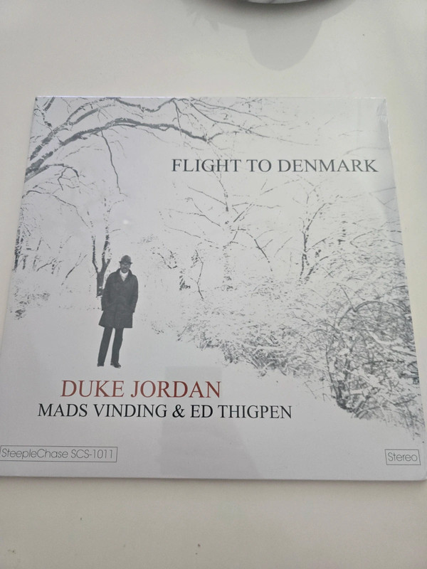Vinile Nuovo - Duke Jordan - Flight To Denmark (