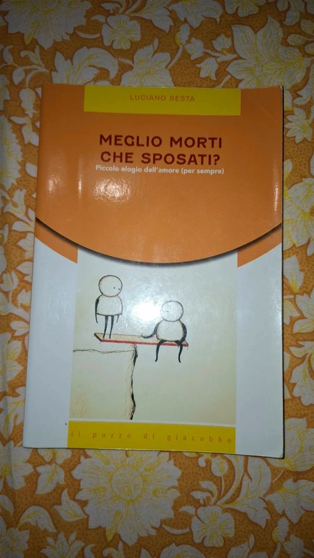 Meglio morti che sposati