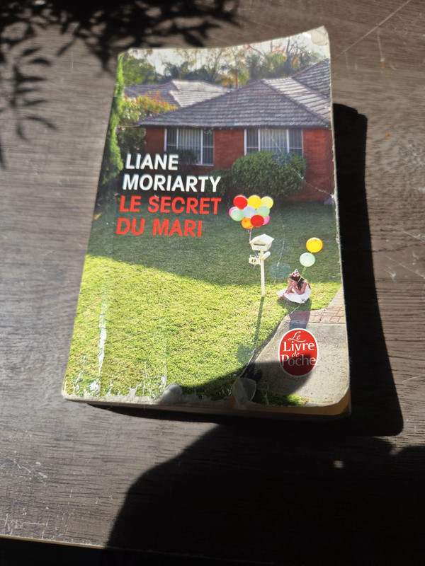 Le secret du mari