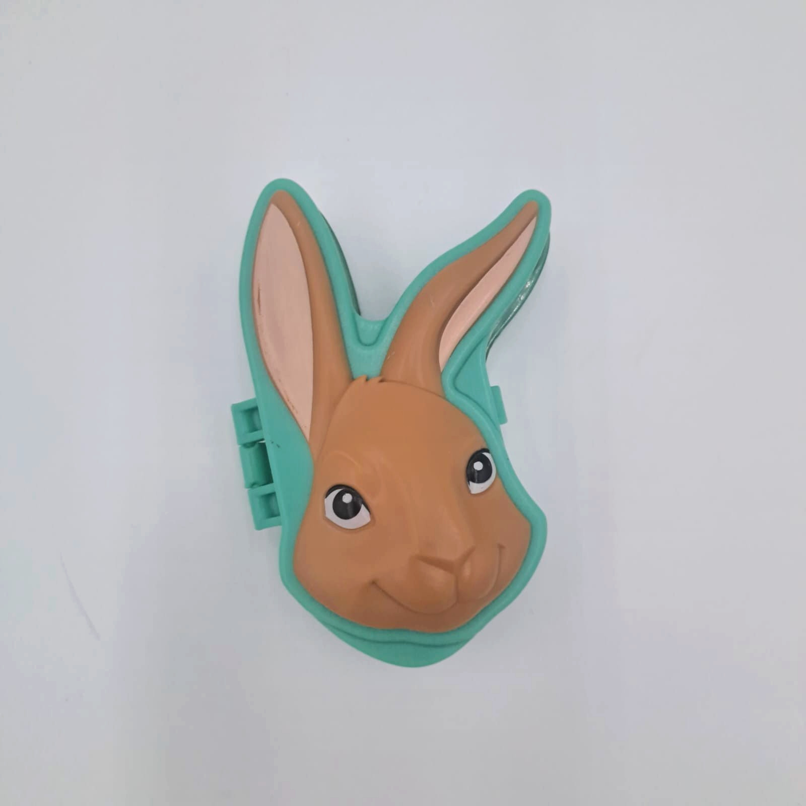 Peter Rabbit 2 McDonald's Action Figure 2021 Film Collezione Giocattolo Regalo