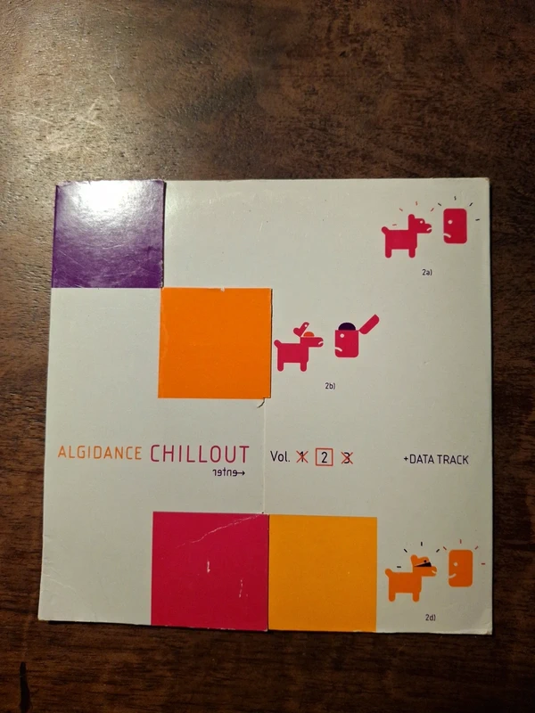 Algidance Chillout