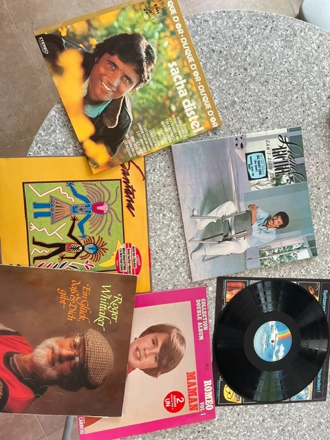 Disques Vinyle 33T