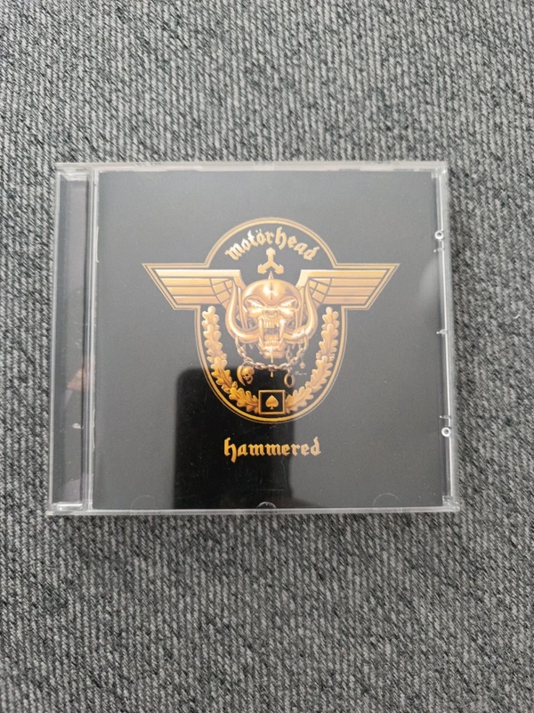 Cd Motorhead