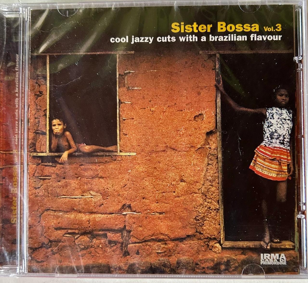 Sister Bossa, Vol. 3 by Various Artists (CD, Jun-2002) * Brand NEW *
