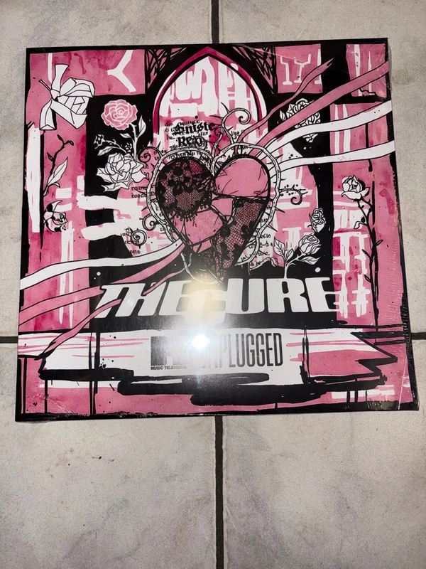 Vinile The Cure