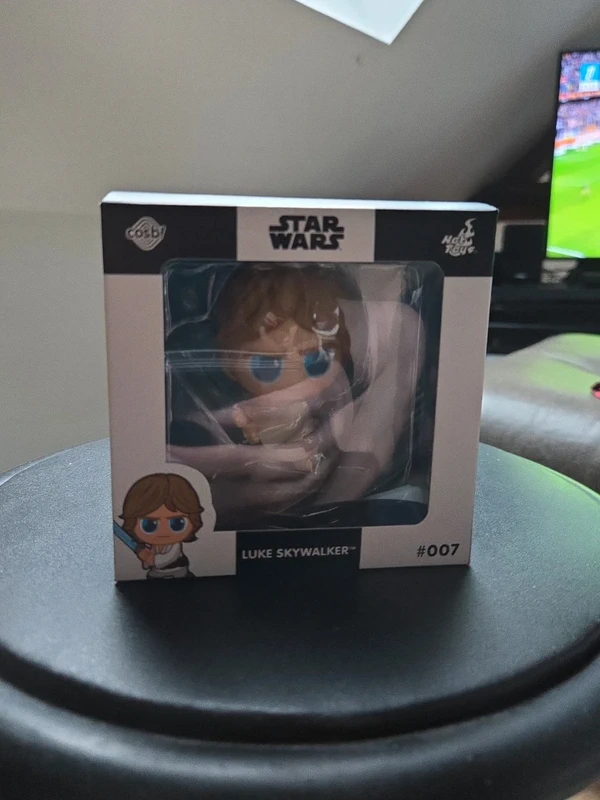 COSB! star wars Luke Skywalker