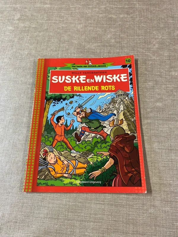 Strip Suske en Wiske