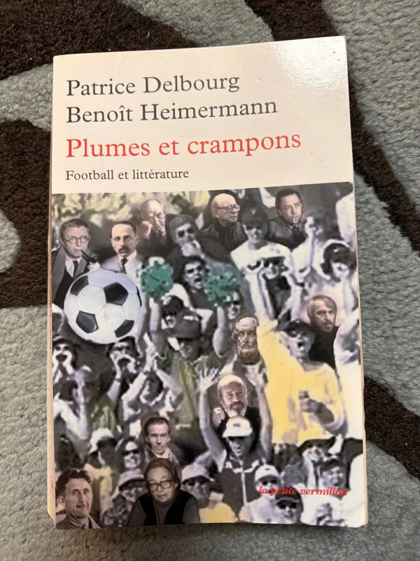 Plumes et crampons