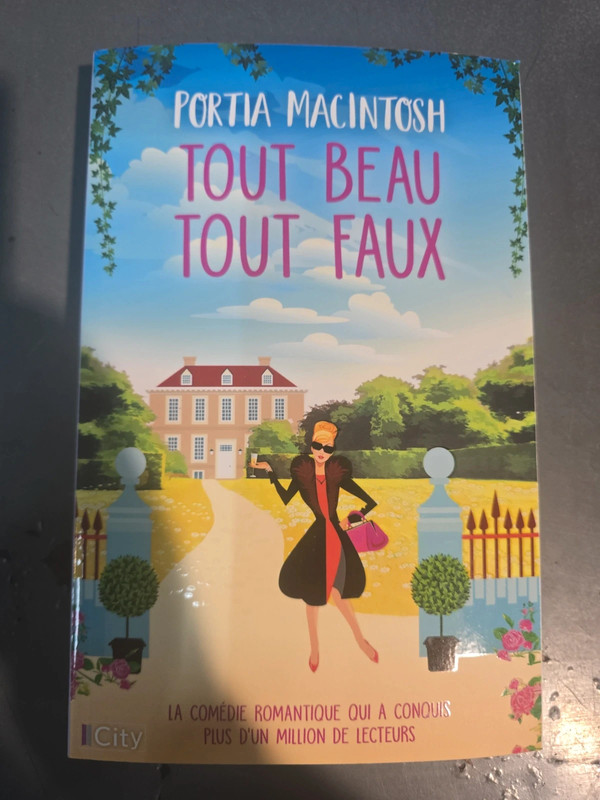 Tout beau tout faux
