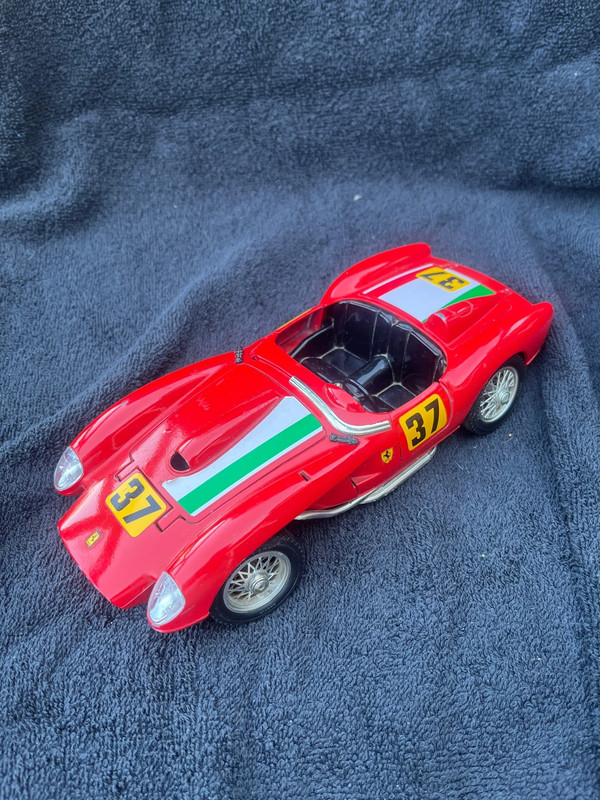 Ferrari 250 Testa Rossa -1957- collection