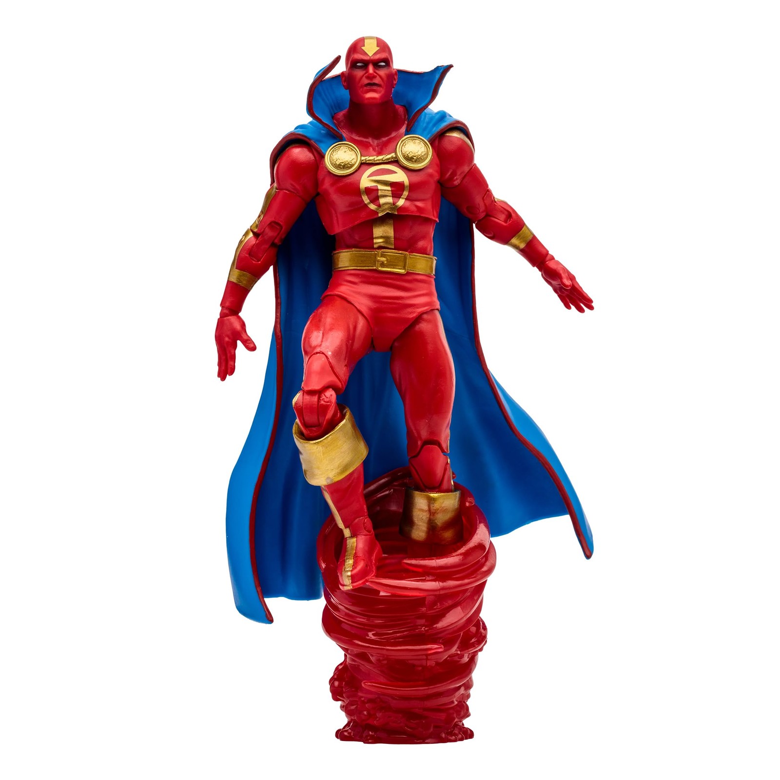McFarlane Toys Tornado Rosso - Etichetta Oro - Esclusiva 17152