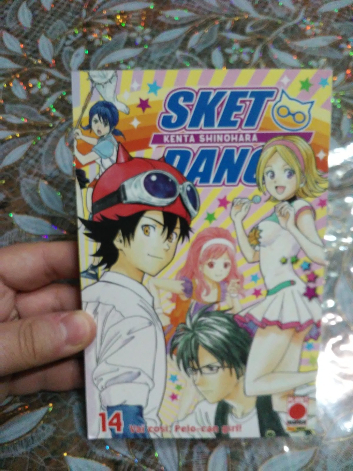 Sket Dance n.14 - Planet Manga