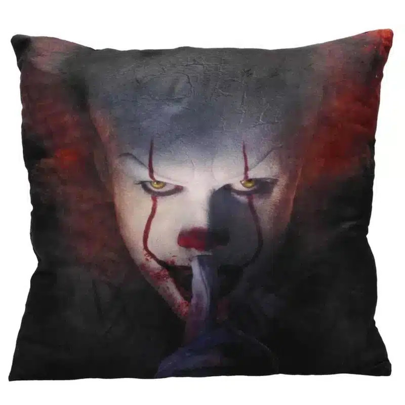 Cojín Pennywise IT 2017 45×45 cm Licencia Oficial SD Toys