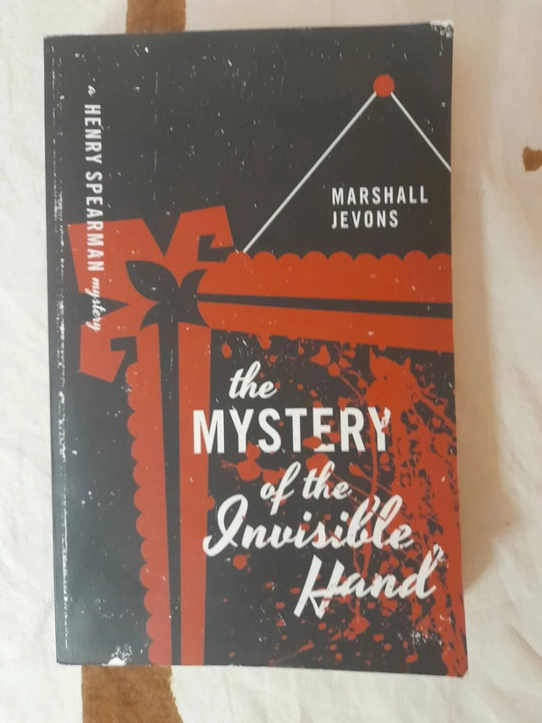The mystery of the Invisible hand