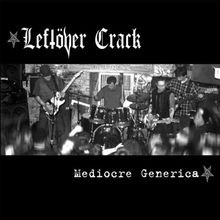 ++Mediocre Generica von Leftover Crack | CD | Zustand gut