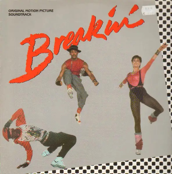 Breakin Vari Various NEAR MINT Polydor Vinile LP 33 U/min