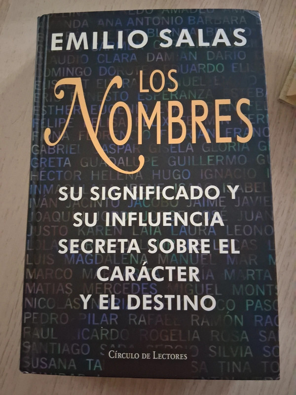 Los nombres