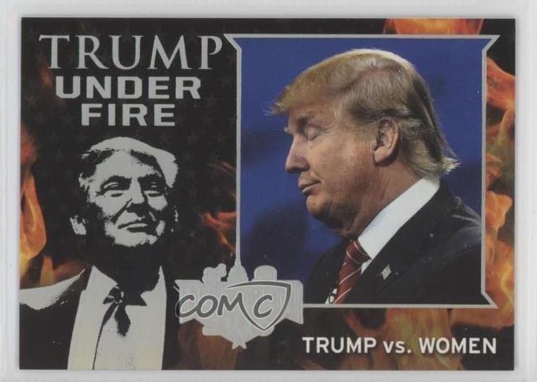 2016 Decision 2016 Trump Under Fire Donald Trump Trump vs Women #TUF15 7ov