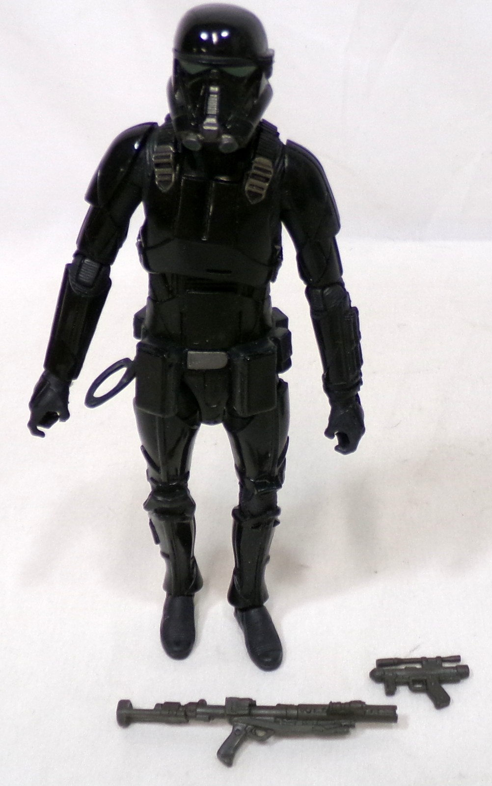 Hasbro Star Wars Black Series #25 Imperial Death Trooper Action Figure 6"