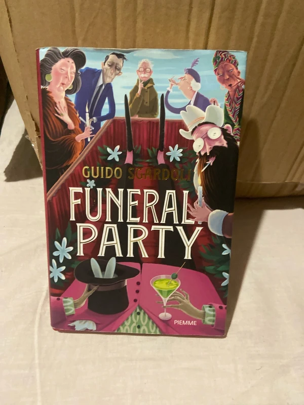 Funeral party