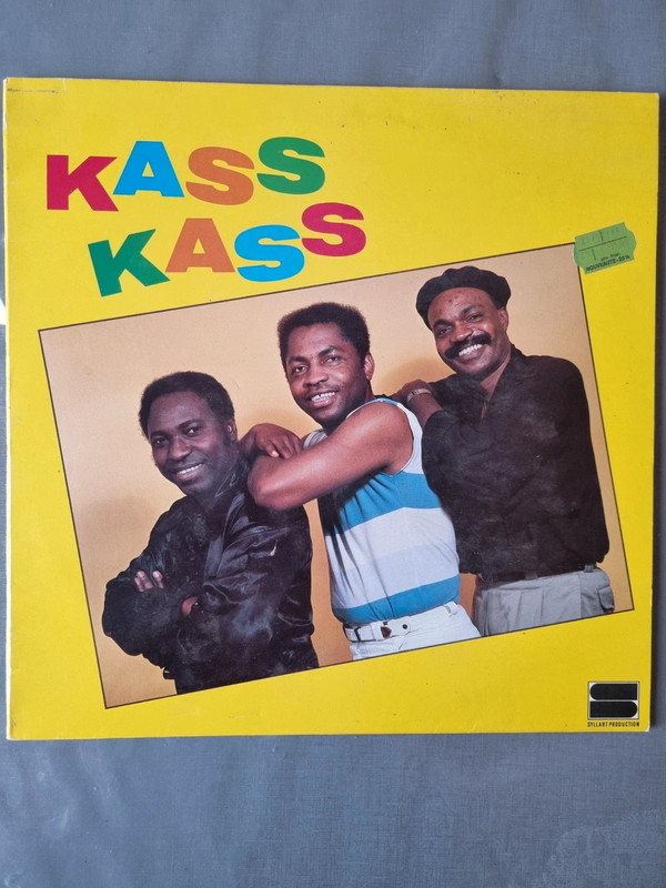 33T vinyl vintage  - Kass Kass – Kass Kass