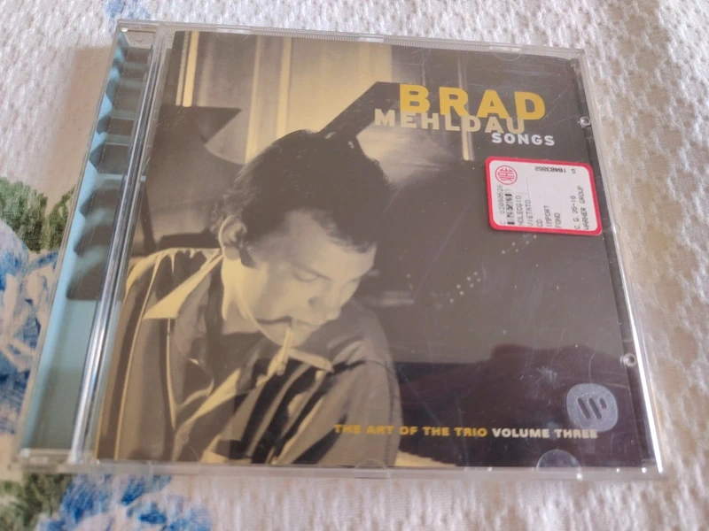Brad Mehldau - songs cd ottime condizioni