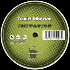 Daniel Ibbotson - Imitation / Stumble - Used Vinyl Record 12 - N7294z