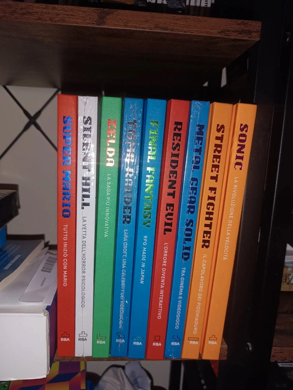 Libri videogiochi RBA
