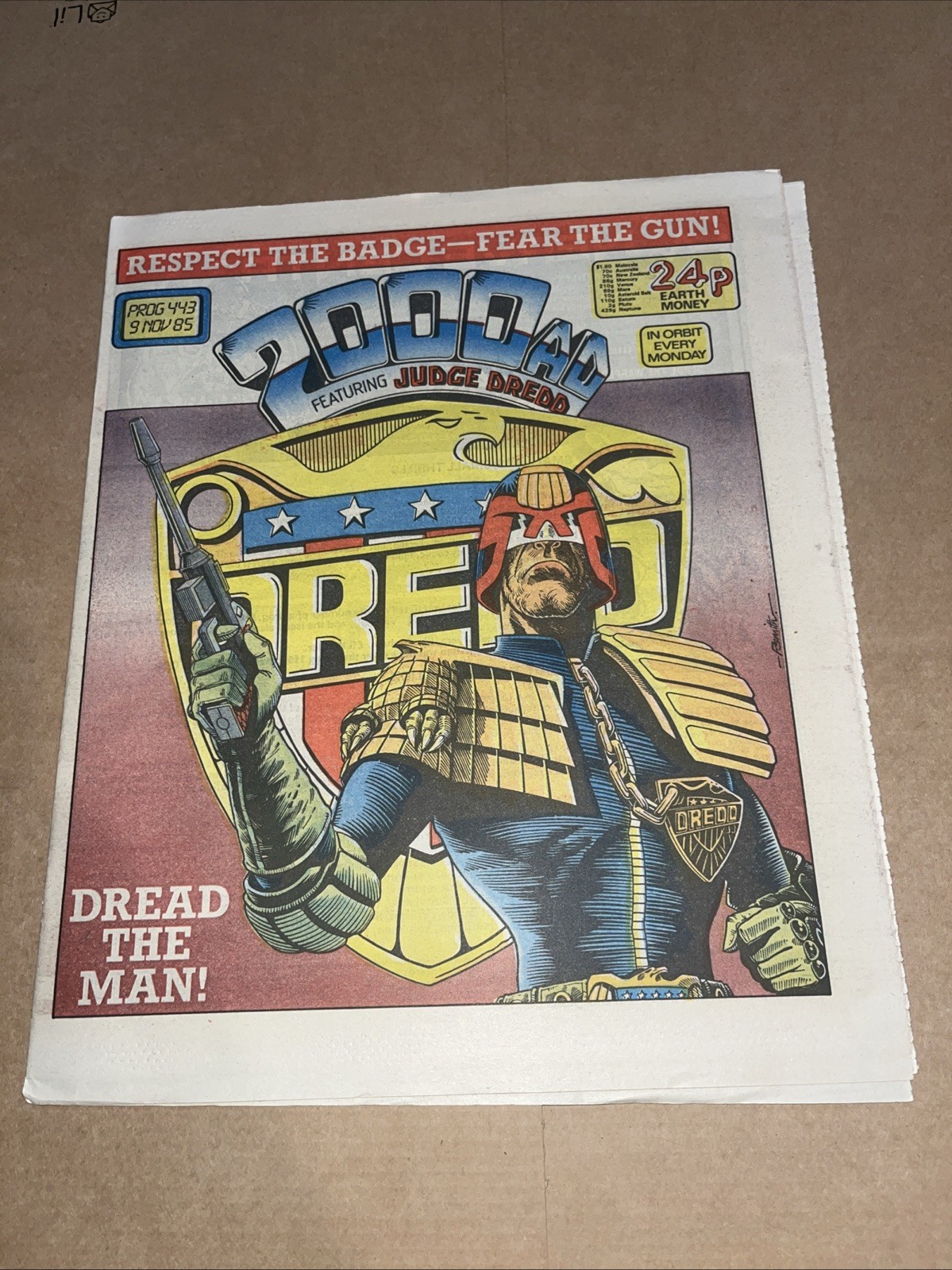 2000AD PROG 443