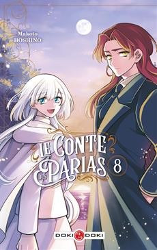 DOKI DOKI Le Conte Des Parias  (French) 08 by Makoto Hoshino 2022