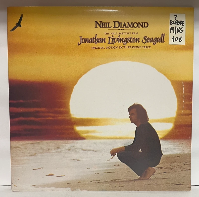 Neil Diamond - Jonathan Livingston Seagull (Original Motion Picture Soundtrack)
