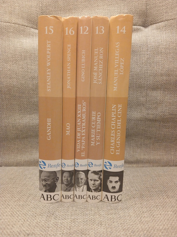 Biografías de ABC