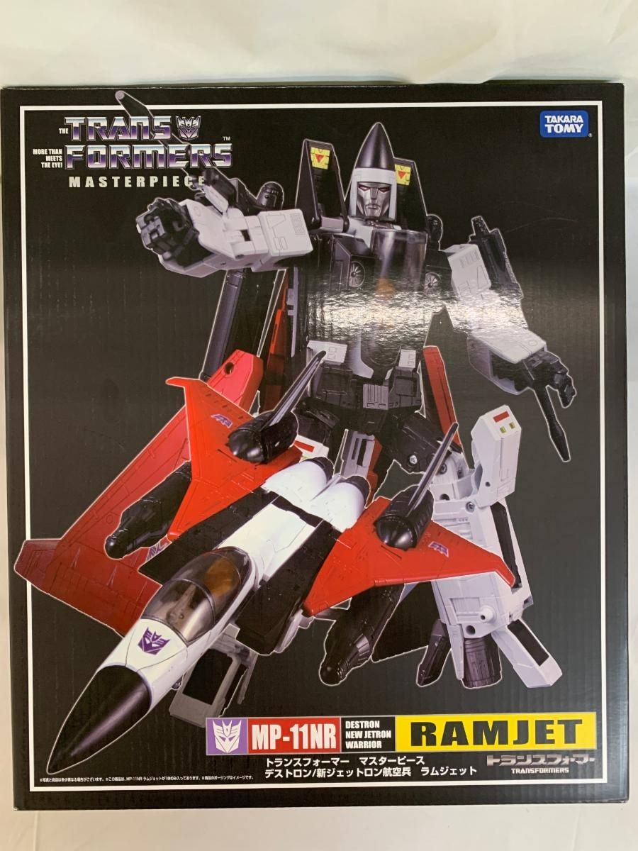 MP-11NR Ramjet Transformers Takara Tomy Mall Limited 910771