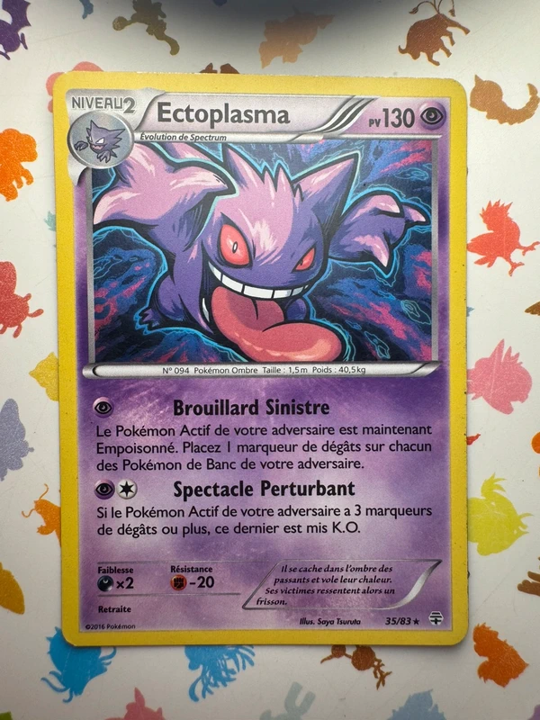 Ectoplasma Holo Génération 35/83