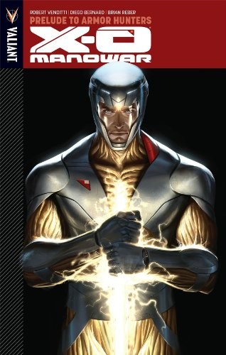 X-O Manowar Volume 6: Preludio al braccio..., Jordan, Justin