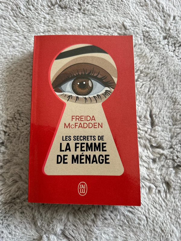 La femme de ménage