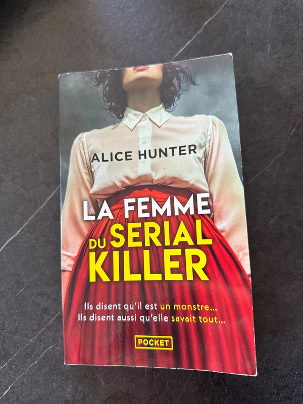 La femme du serial killer