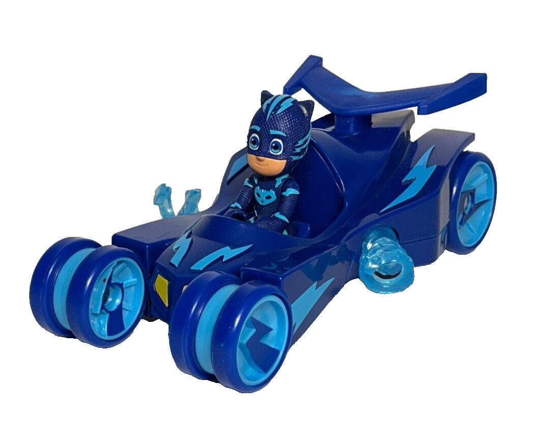 PJ Masks Deluxe Modellino Cat-Car CatBoy Hasbro 2021