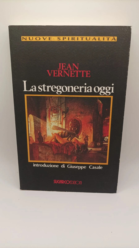 La stregoneria oggi di Jean Vernette
