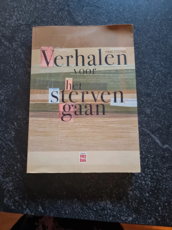 Verhalen voor het sterven gaan