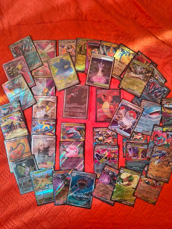 Pokemon card