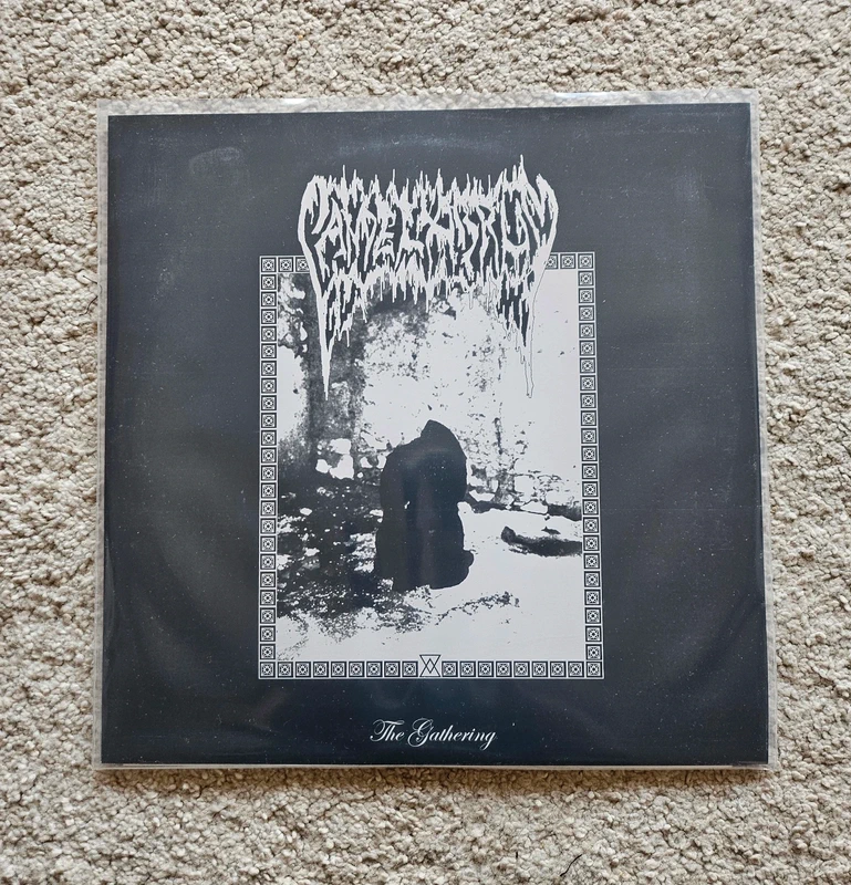 Candelabrum - The Gathering DLP