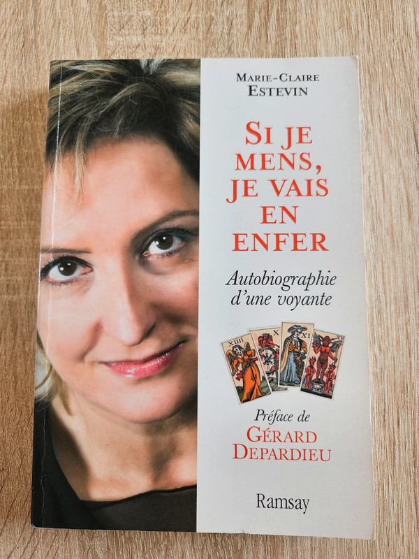 Si je mens, je vais en enfer