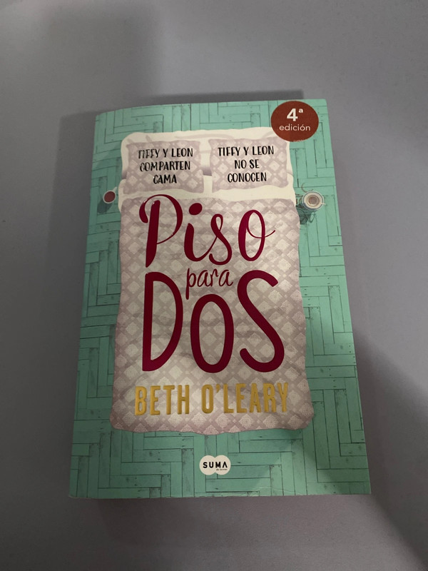 Piso para dos