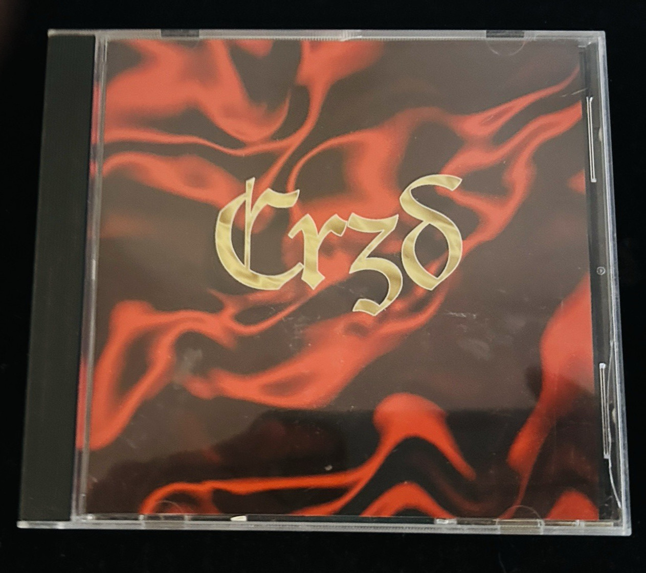 Crzd - Crazed Management  Sampler - CD - 1995 - Like new